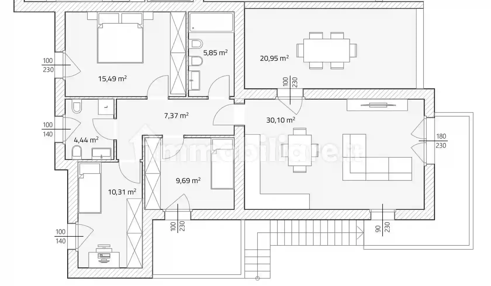 Appartamento - foto 4