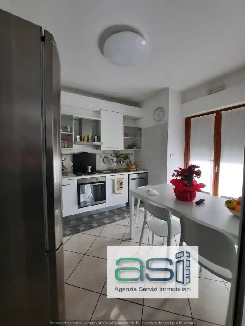 Quadrilocale via Camillo Benso di Cavour 12, Centro, Alba Adriatica - foto 4