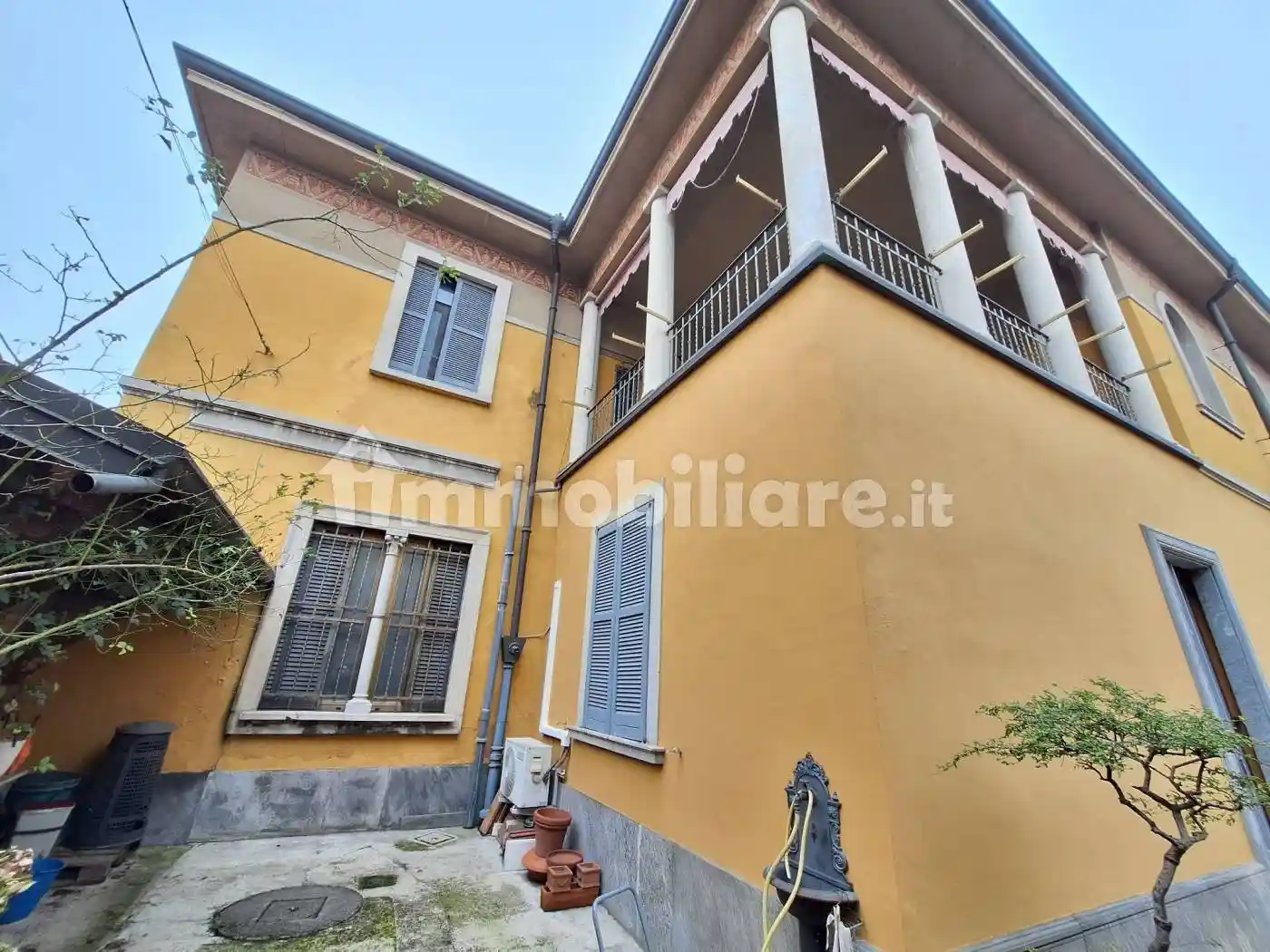 Villa in vendita a Pandino