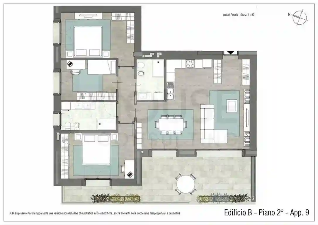 Appartamento - foto 2