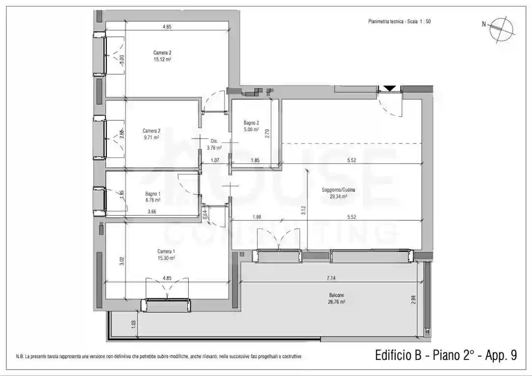 Appartamento - foto 3
