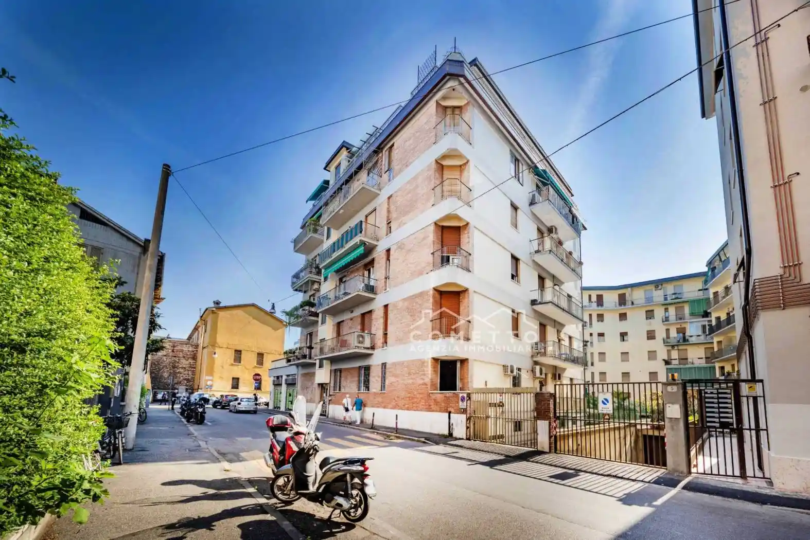 Appartamento in affitto a Verona