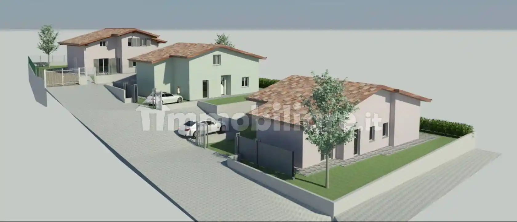 Progetto in vendita a Pavone Canavese