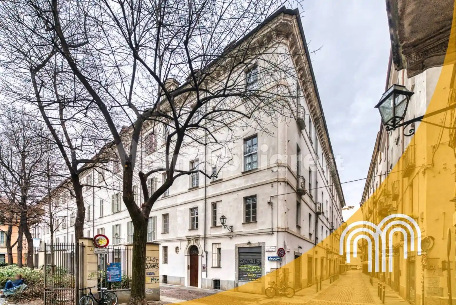 Appartamento in vendita a Torino