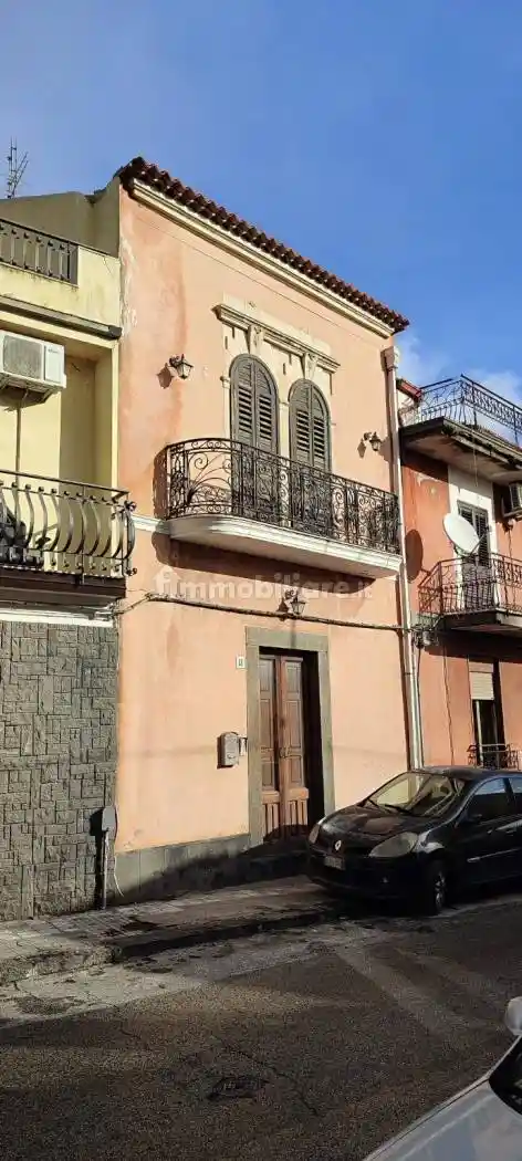 Appartamento in vendita a Nicolosi