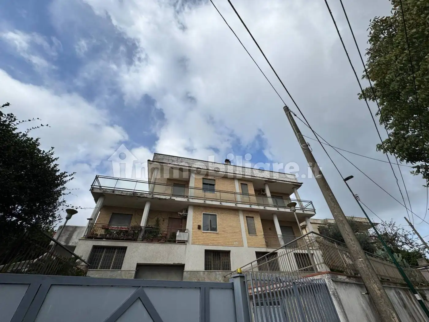 Villa in vendita a Napoli