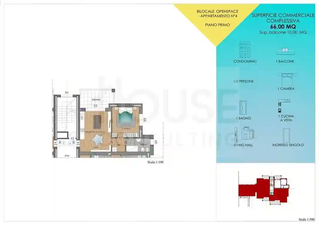 Appartamento - foto 2