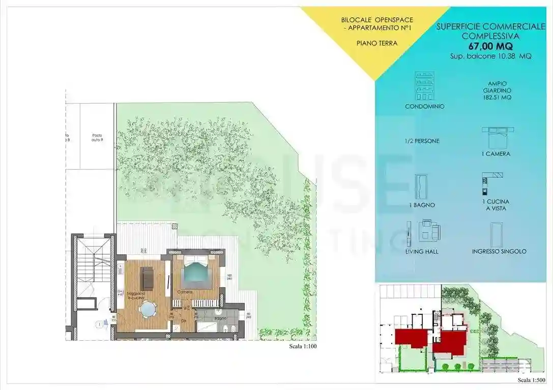 Appartamento - foto 2