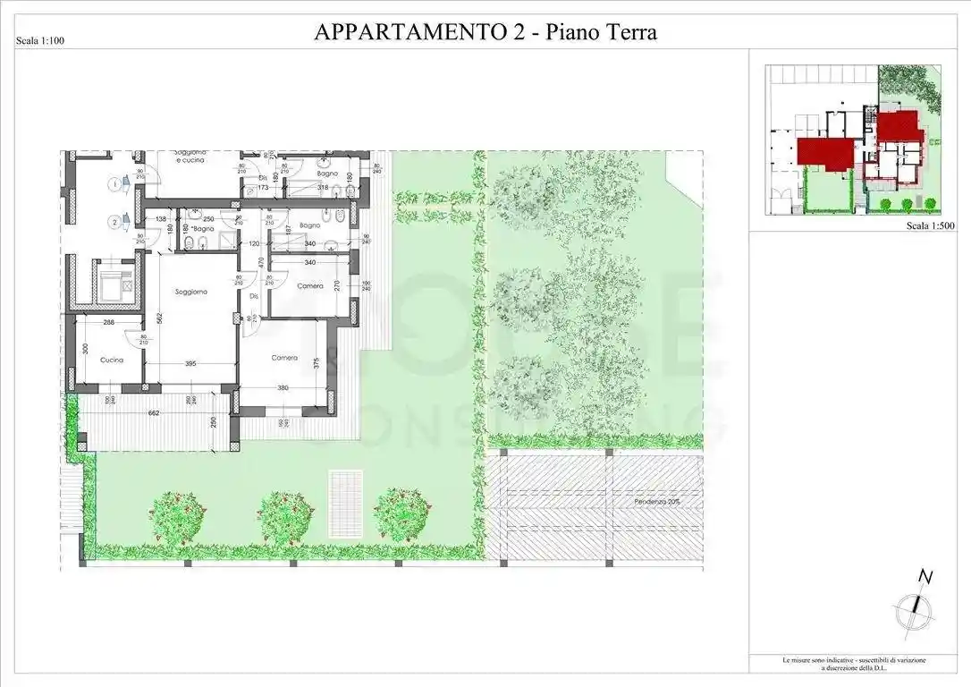 Appartamento in vendita a Lissone