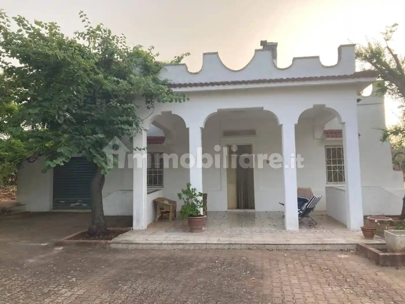 Villa in vendita a San Michele Salentino