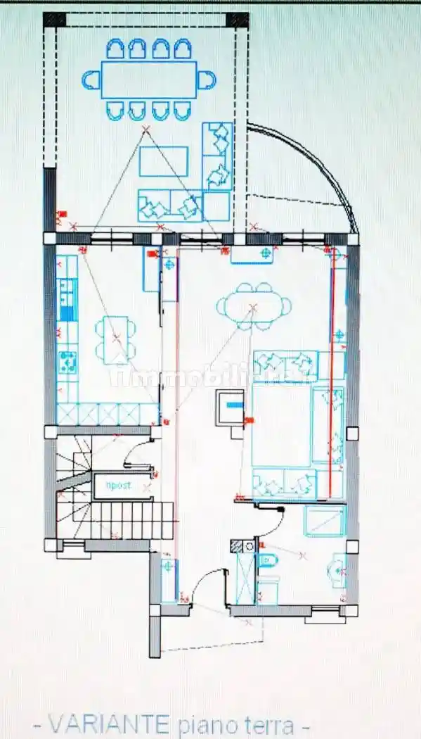 Villa unifamiliare via Montevecchio, Vasto Marina, Vasto - foto 5