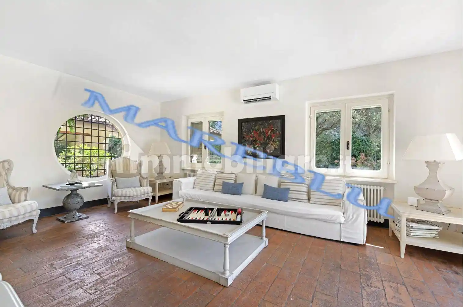 Villa unifamiliare via Gino Balduini, Caranna, Forte dei Marmi - foto 2