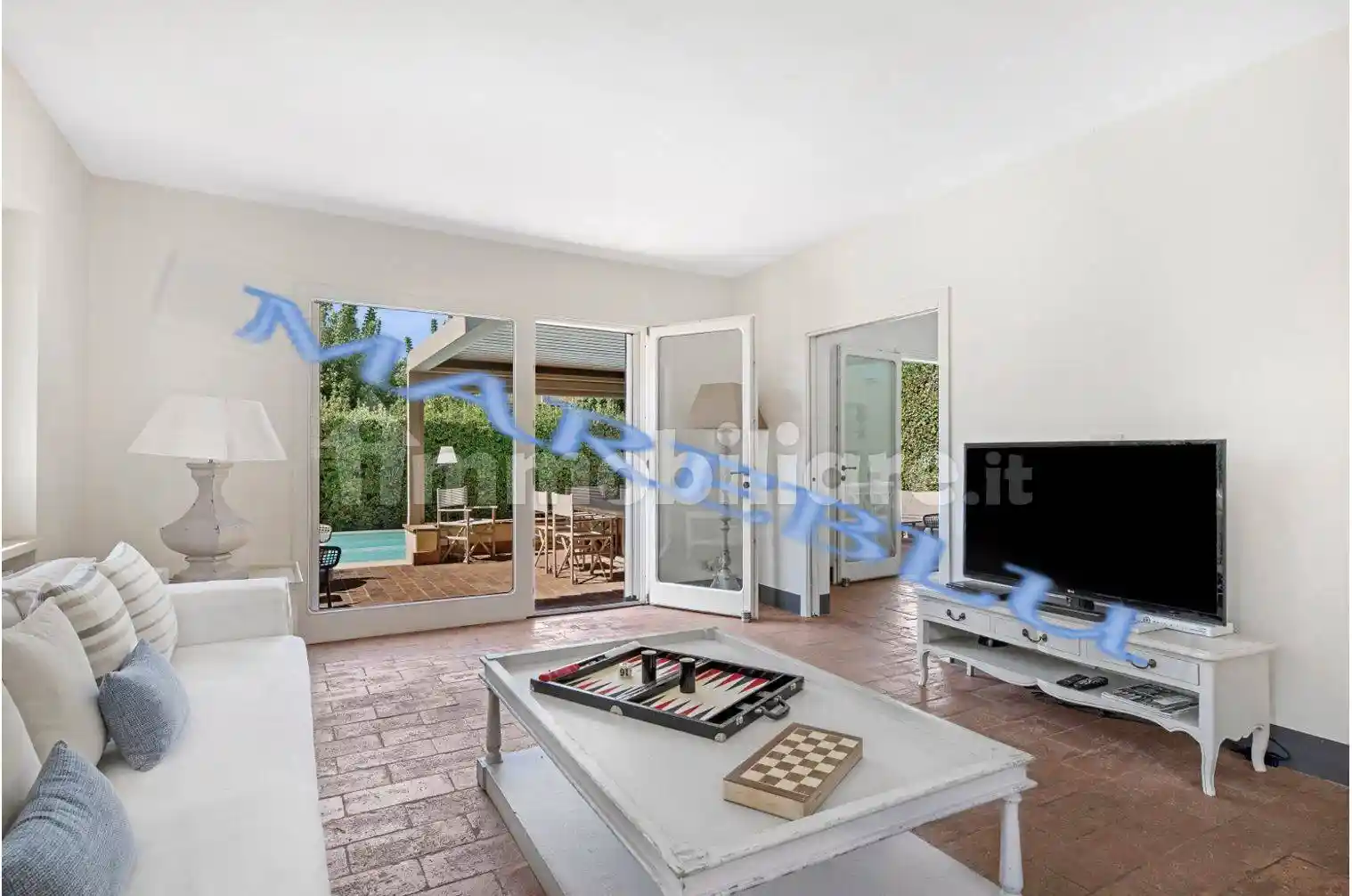 Villa unifamiliare via Gino Balduini, Caranna, Forte dei Marmi - foto 3