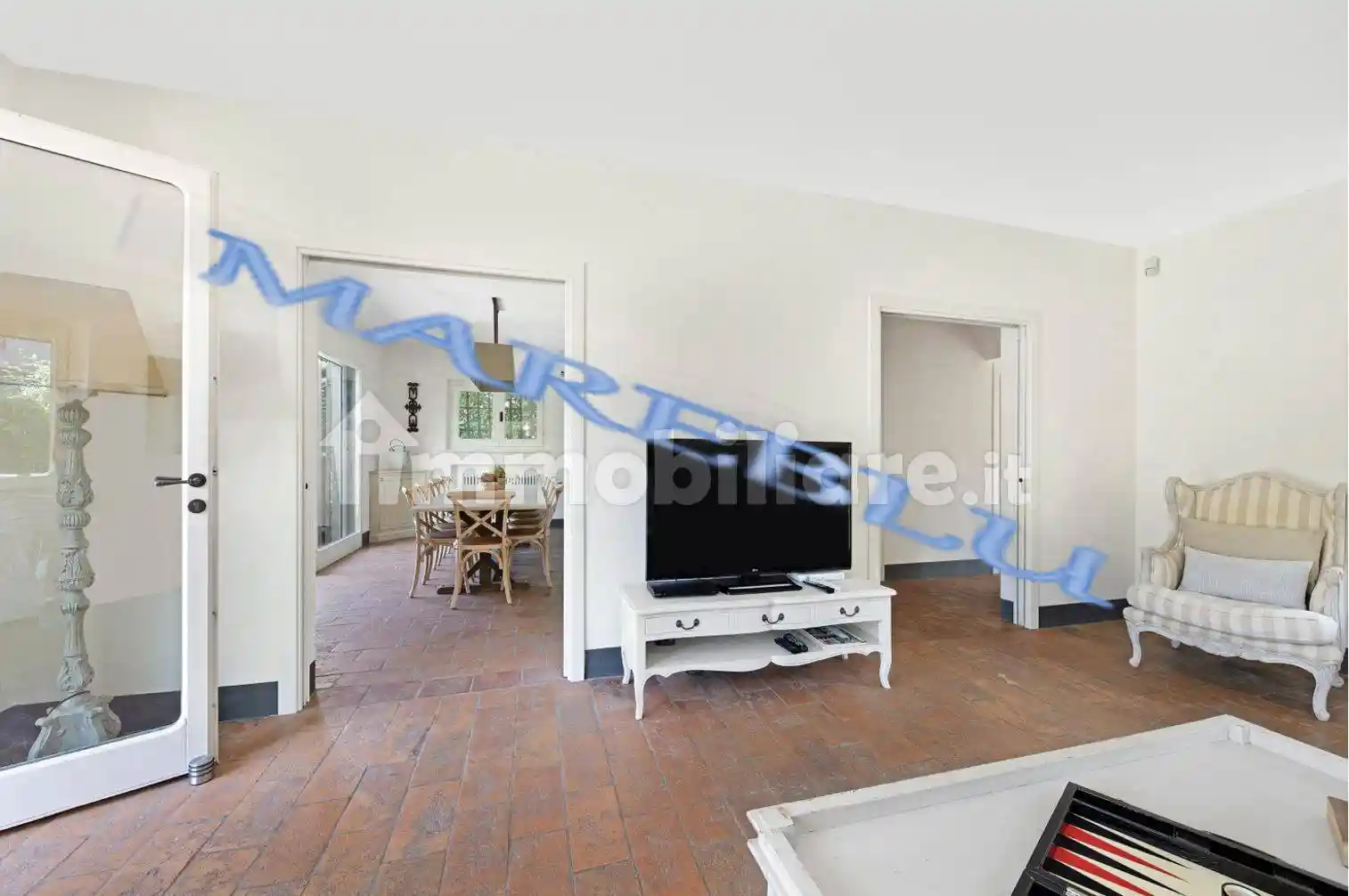 Villa unifamiliare via Gino Balduini, Caranna, Forte dei Marmi - foto 4