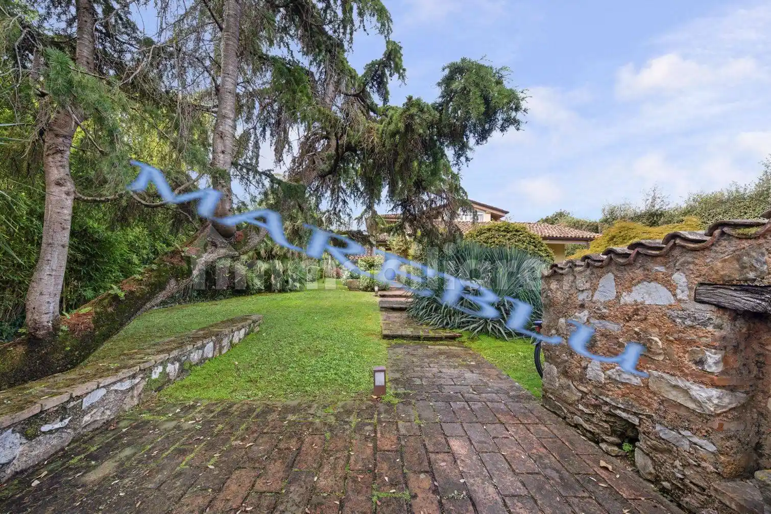 Villa in affitto a Forte dei Marmi