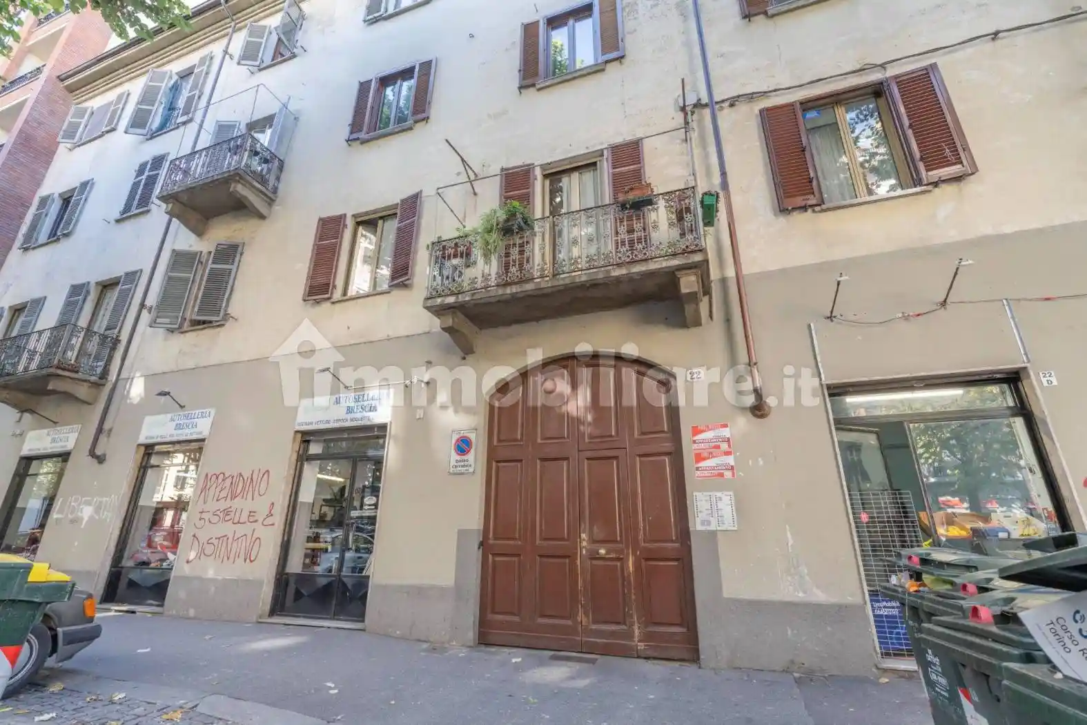 Appartamento in vendita a Torino