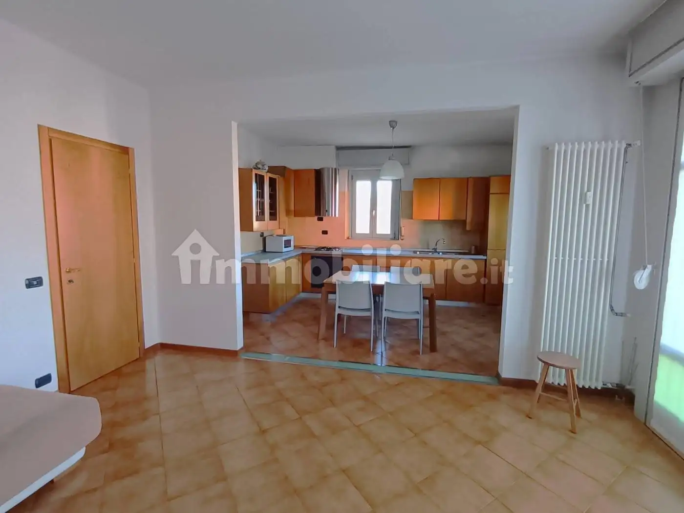 Appartamento in affitto a Bergamo