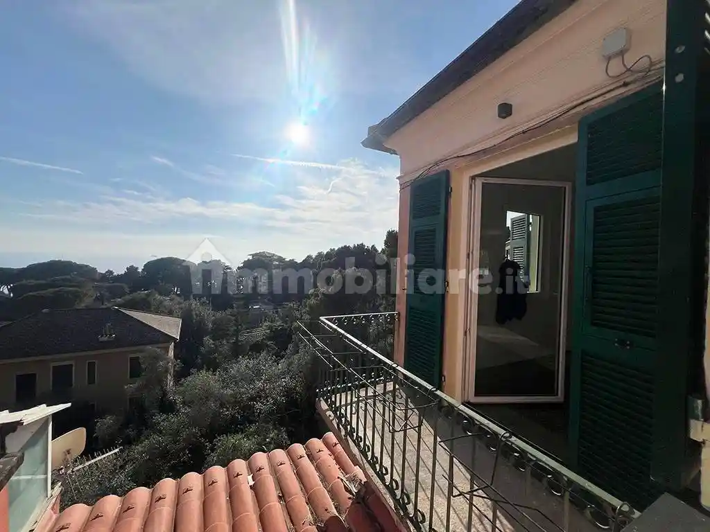 Appartamento in affitto a Pieve Ligure