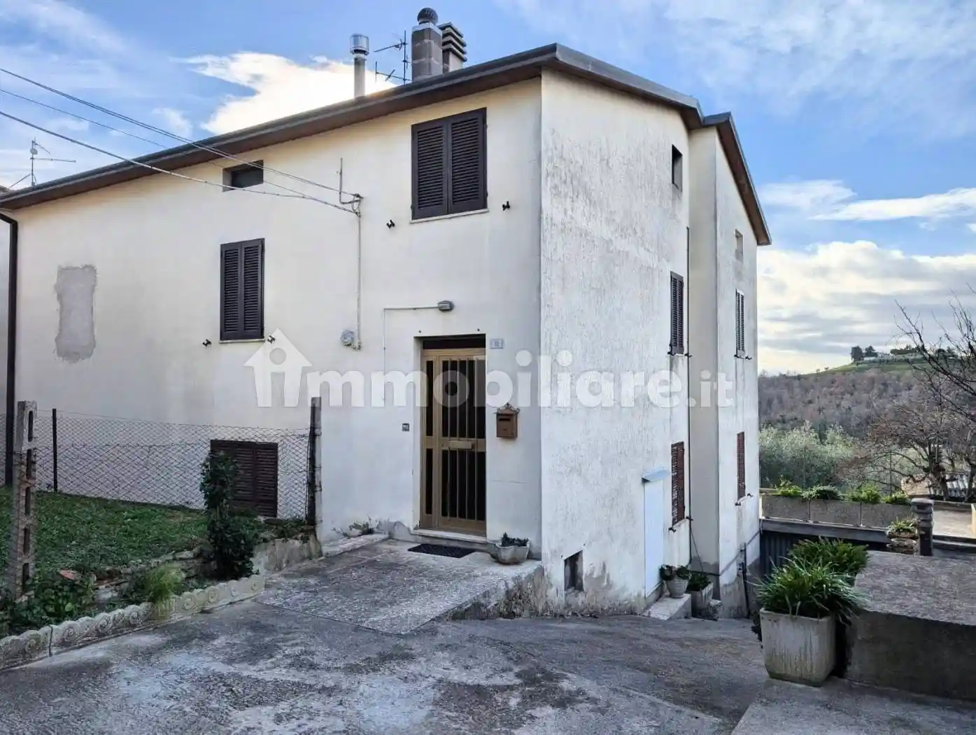 Appartamento in vendita a San Venanzo