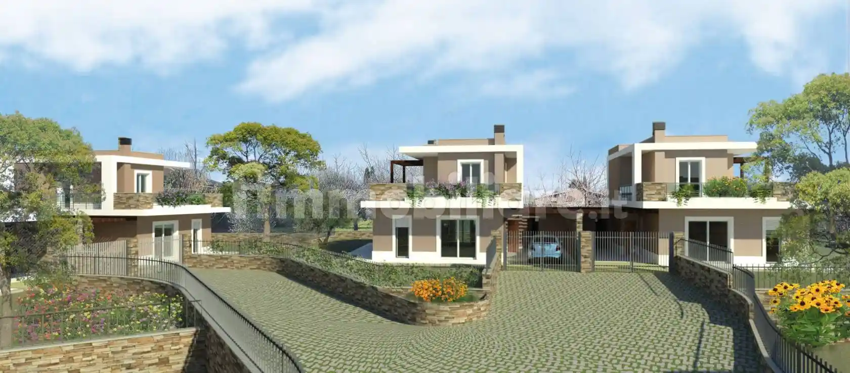 Villa in vendita a Grottaferrata