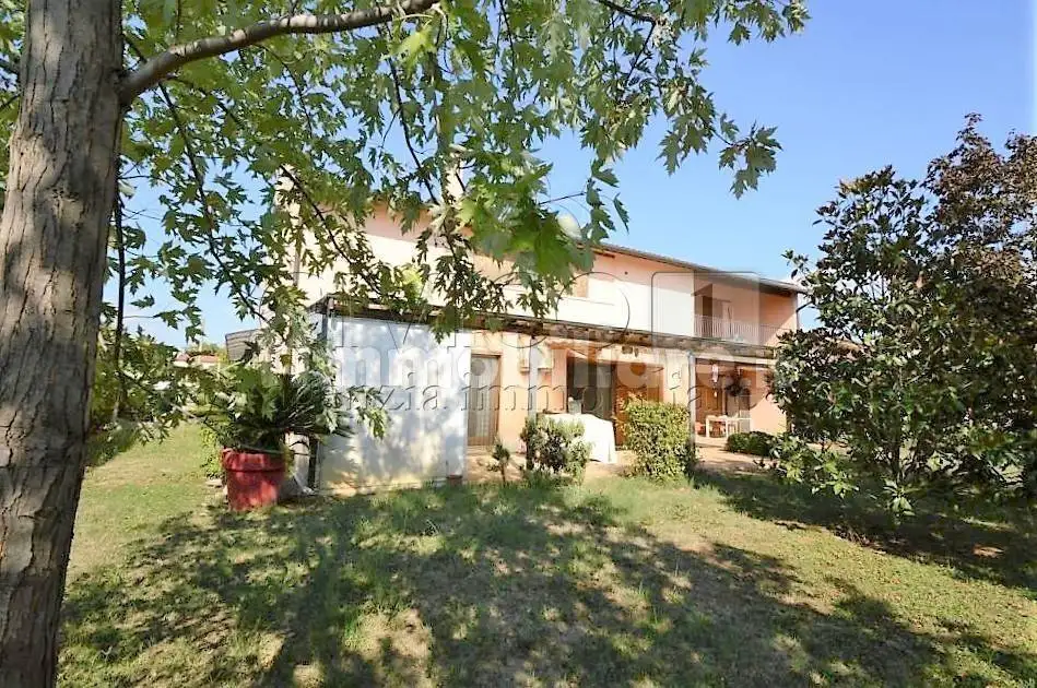 Villa unifamiliare via Suor M. E. Andreoli 12, Centro, Agugliaro - foto 3