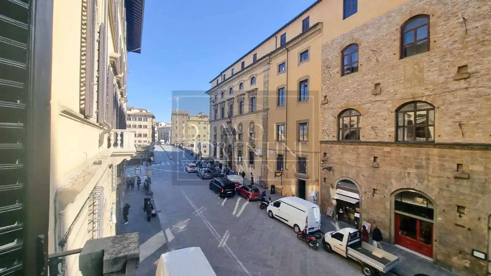 Appartamento in affitto a Firenze