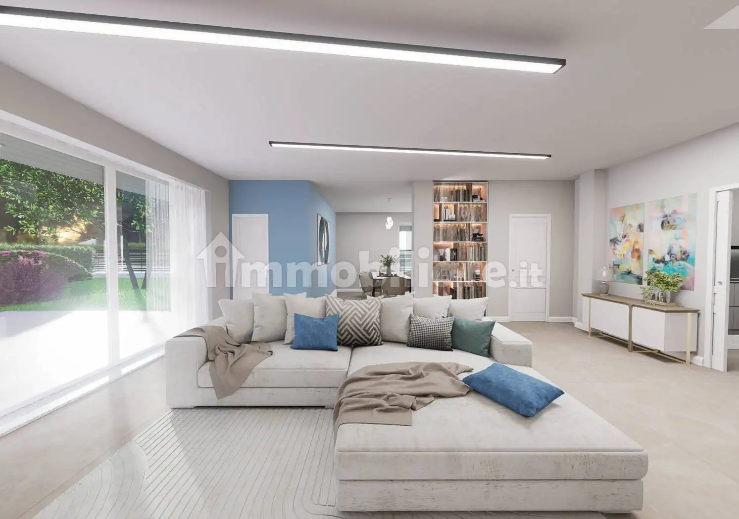 Villa in vendita a Novara