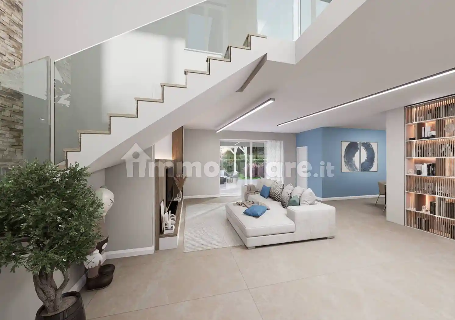 Villa unifamiliare via Vigne Vecchie, Pernate, Novara - foto 2