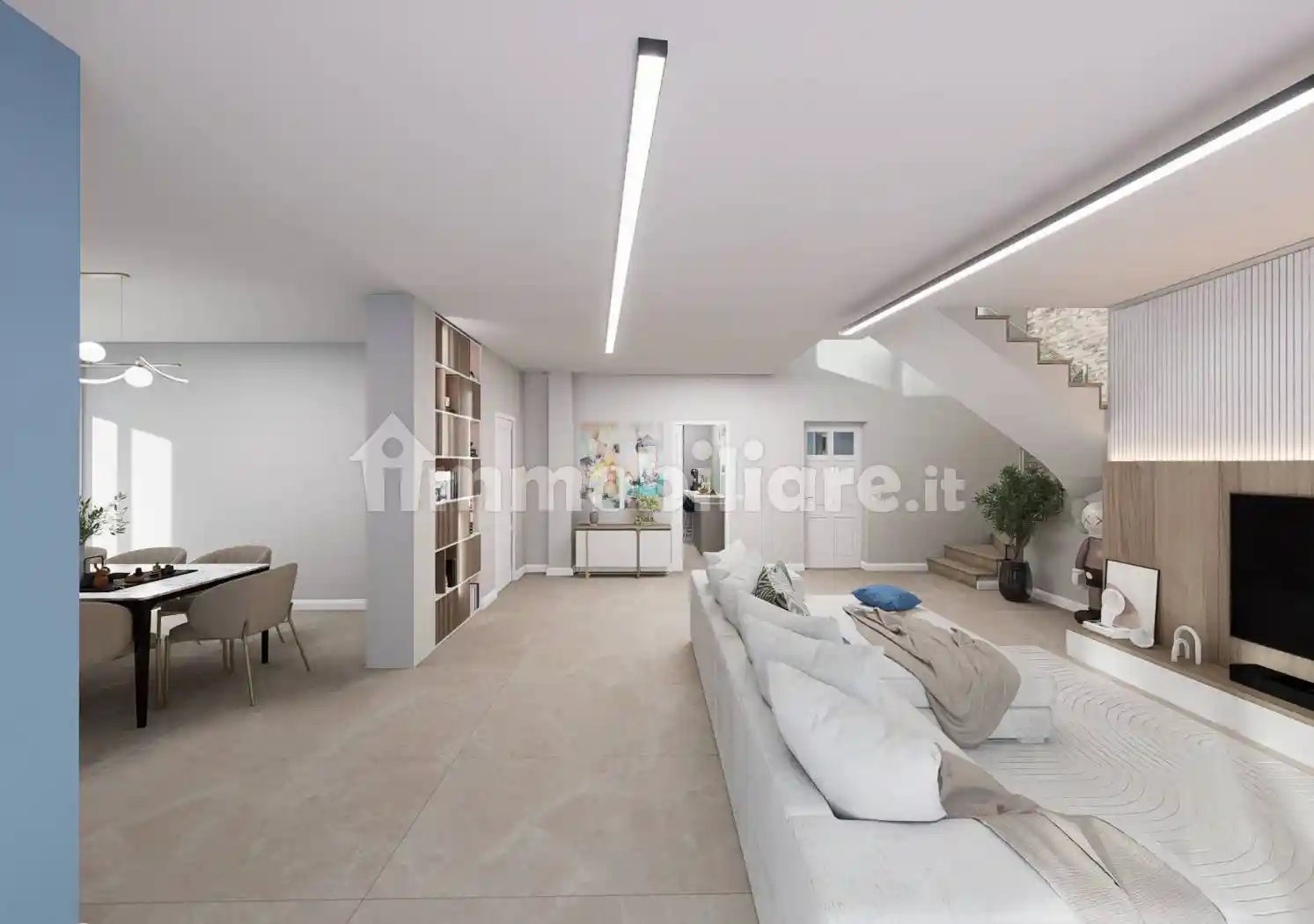 Villa unifamiliare via Vigne Vecchie, Pernate, Novara - foto 3