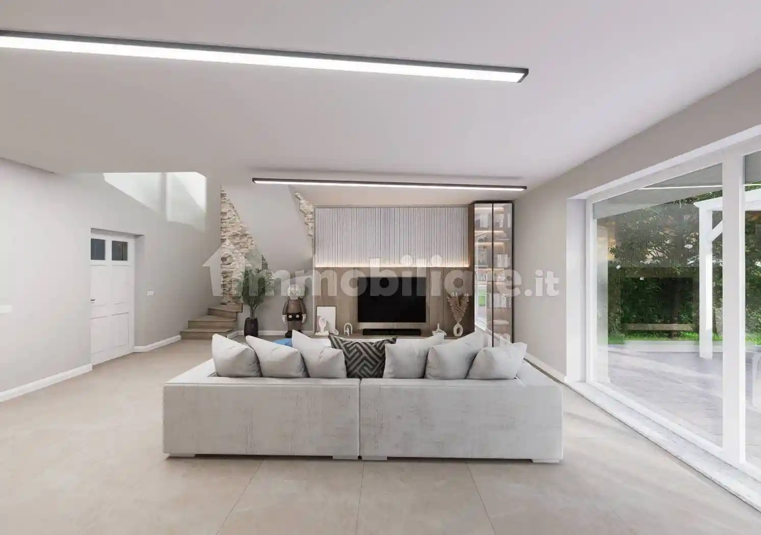 Villa unifamiliare via Vigne Vecchie, Pernate, Novara - foto 4