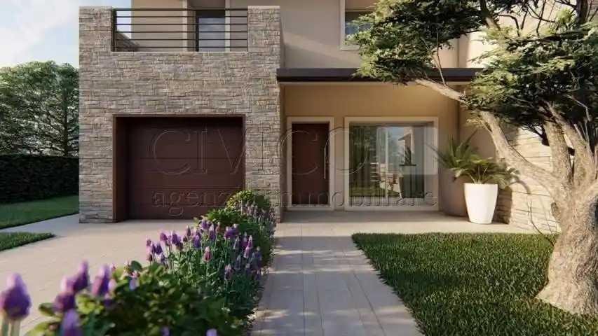 Villa in vendita a Montegaldella