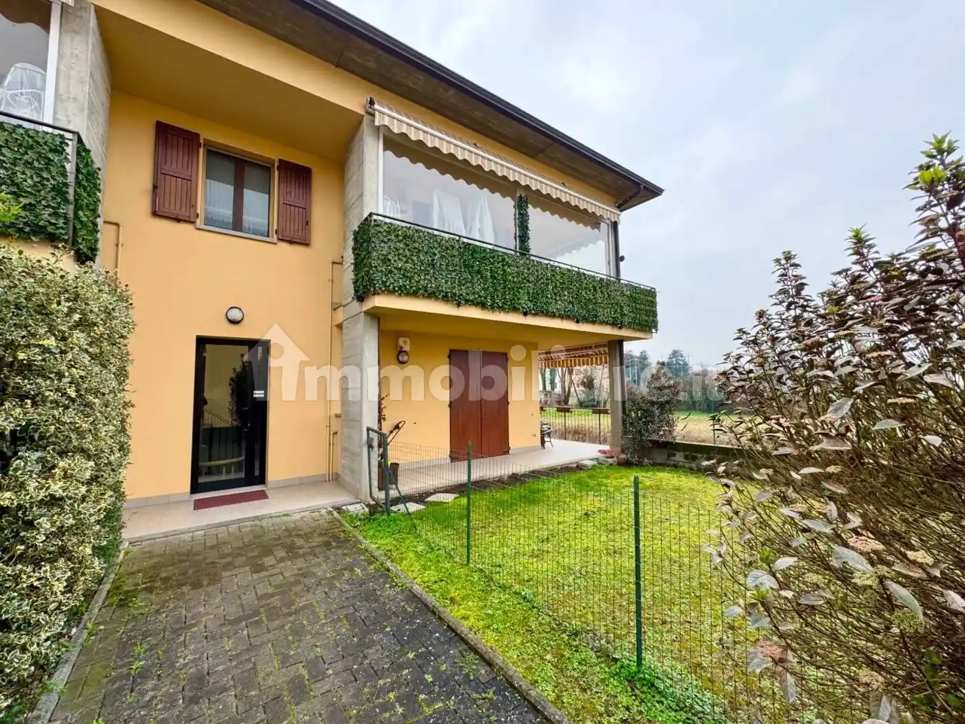 Appartamento in vendita a Montechiarugolo