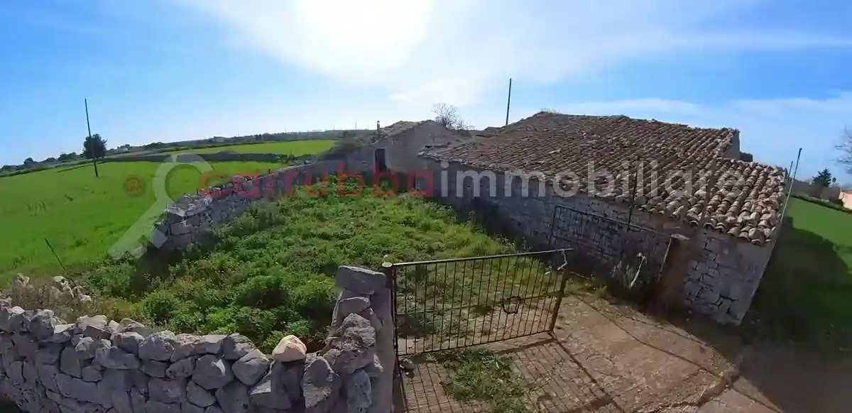 Baglio via Zappulla-Santa Maria, San Filippo, Modica - foto 3