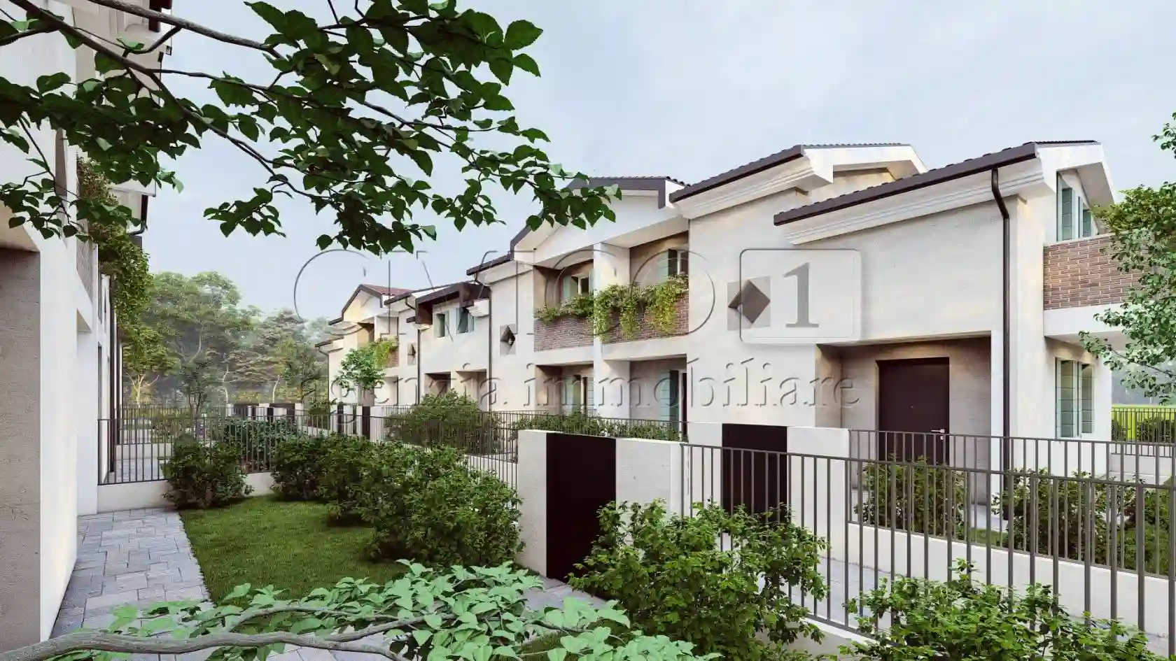 Villetta a schiera - foto 2