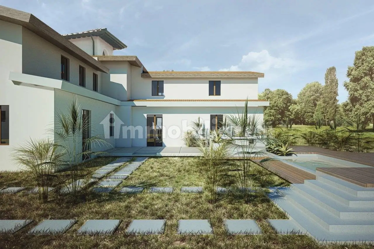 Villa in vendita a Arezzo