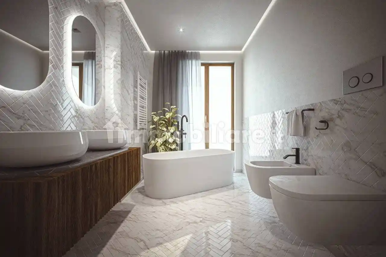 Villa unifamiliare, nuova, 350 m², Via Fiorentina, Arezzo - foto 2