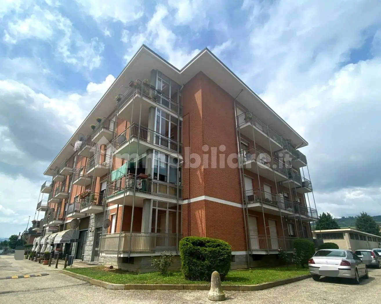 Appartamento in vendita a Castagnito