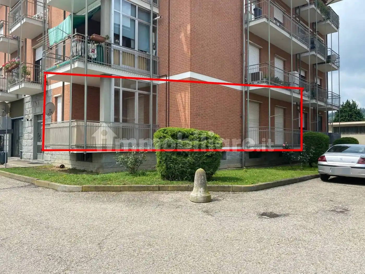 Trilocale via Neive 63, Baraccone, Castagnito - foto 2