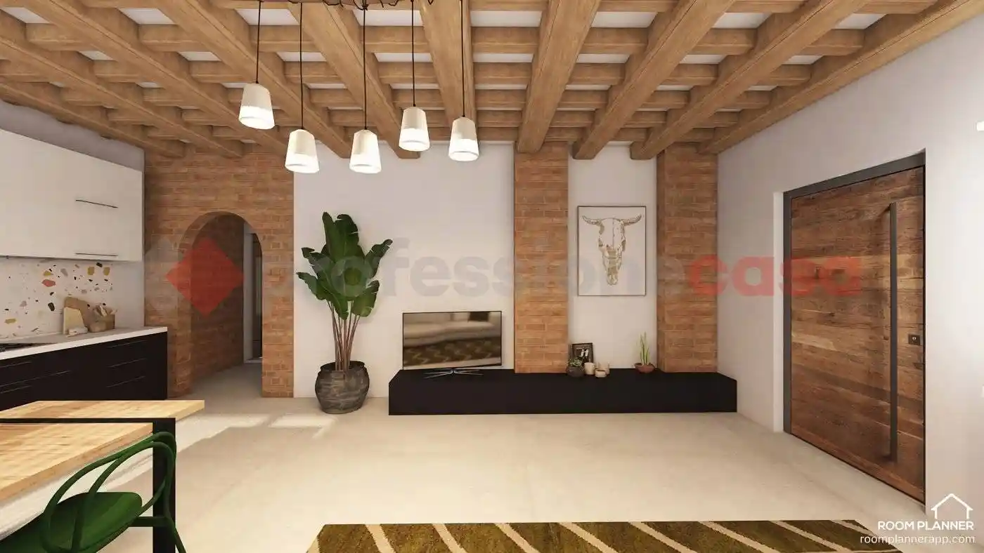 Appartamento in vendita a Locate di Triulzi