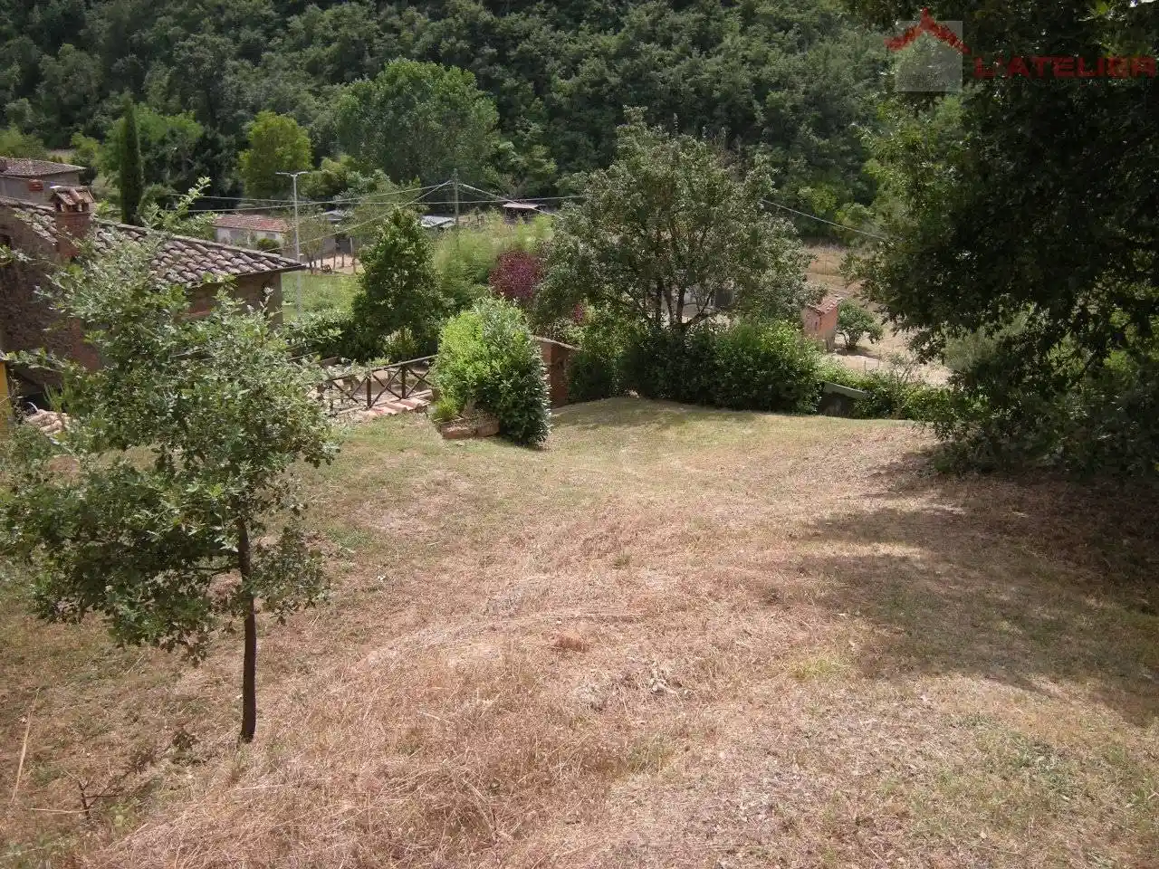 Terratetto unifamiliare 200 m², buono stato, Palazzo del Pero, Arezzo - foto 4