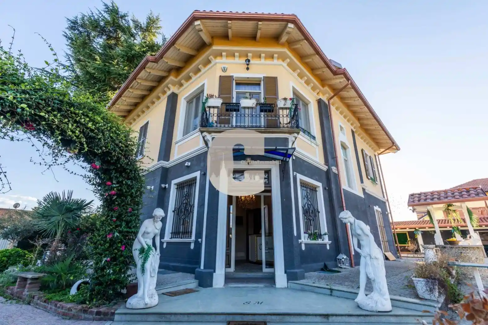 Villa in vendita a Verolengo