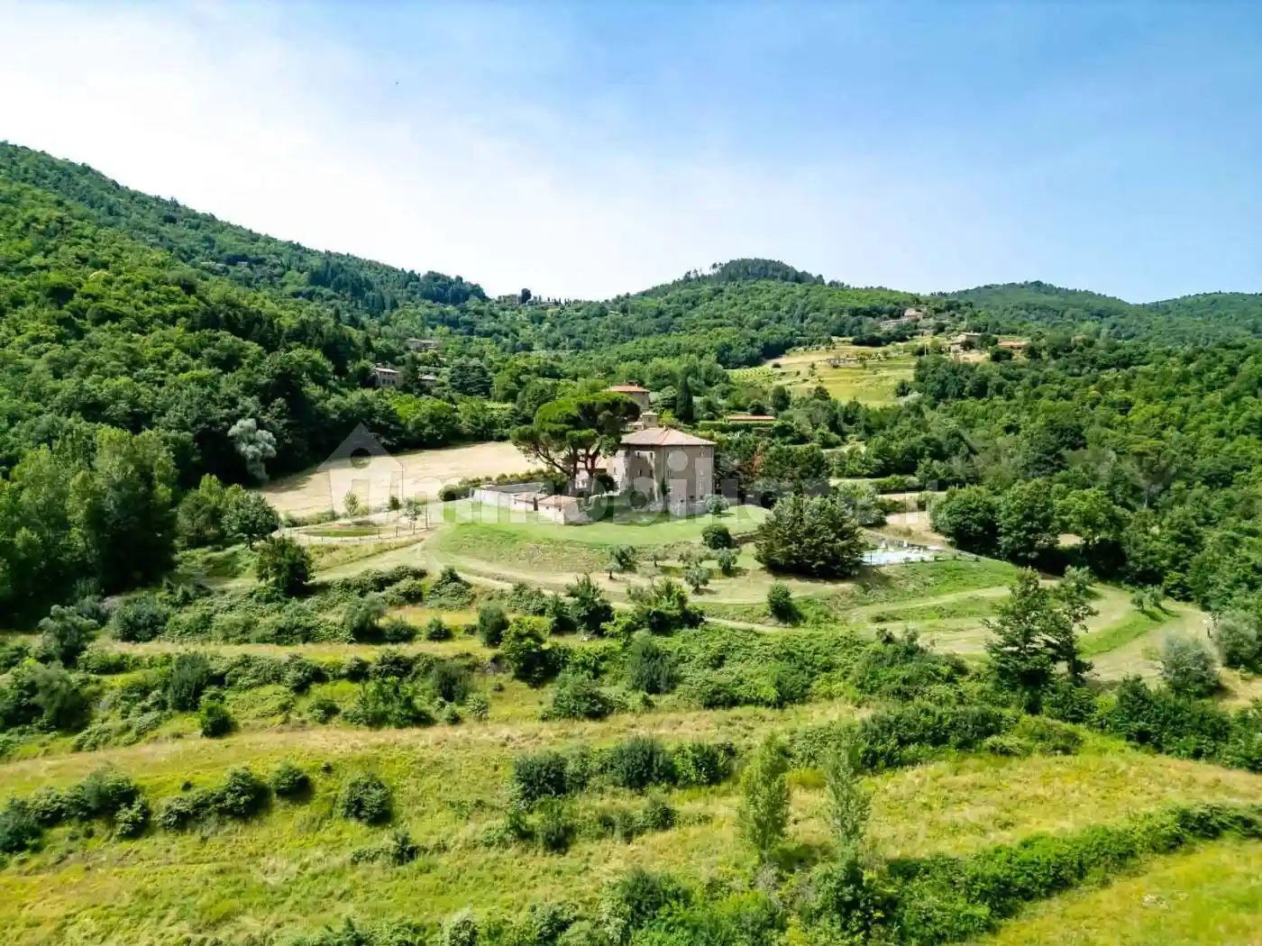 Rustico - Casale in vendita a Cortona