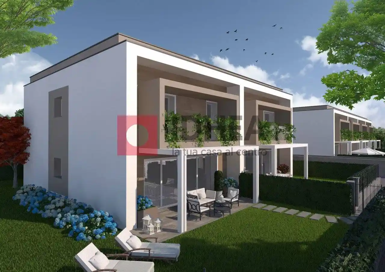 Villa in vendita a Treviso
