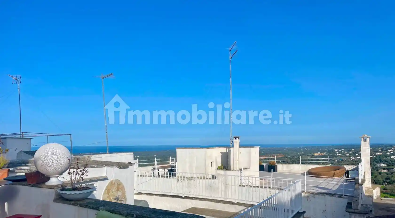 Appartamento in vendita a Ostuni