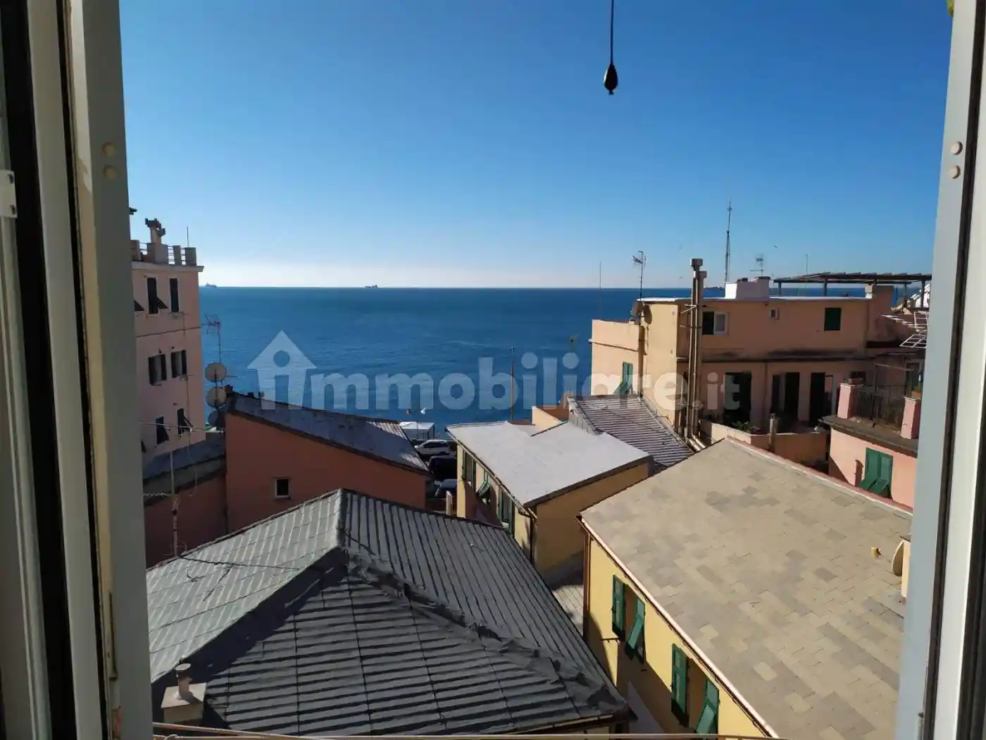 Appartamento in affitto a Genova