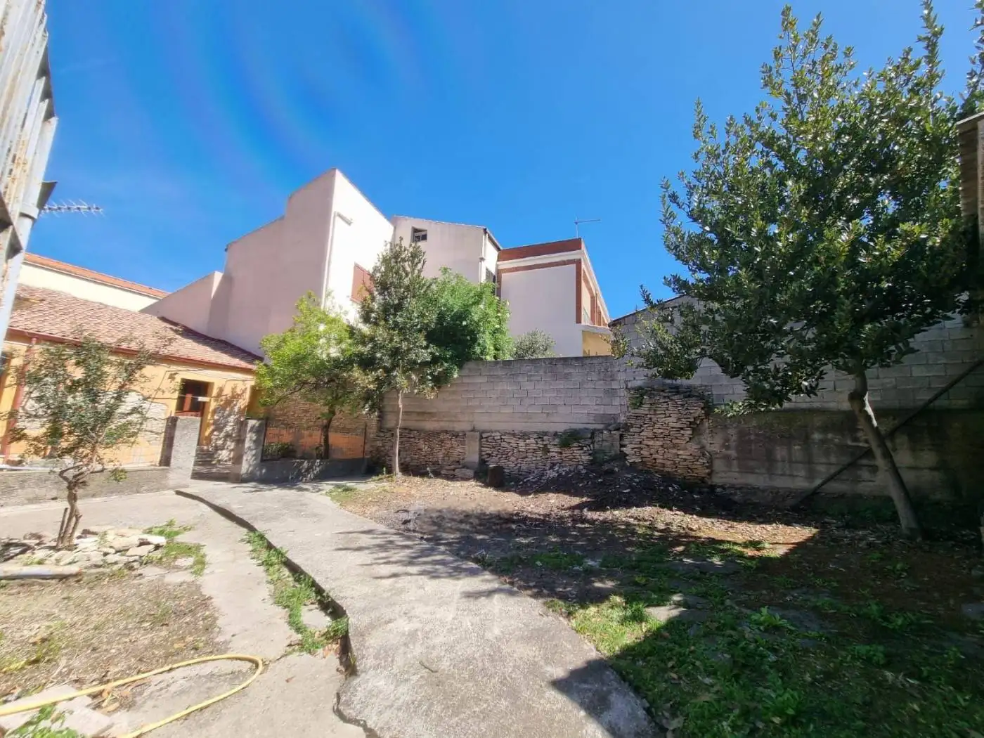 Villa in vendita a San Basilio