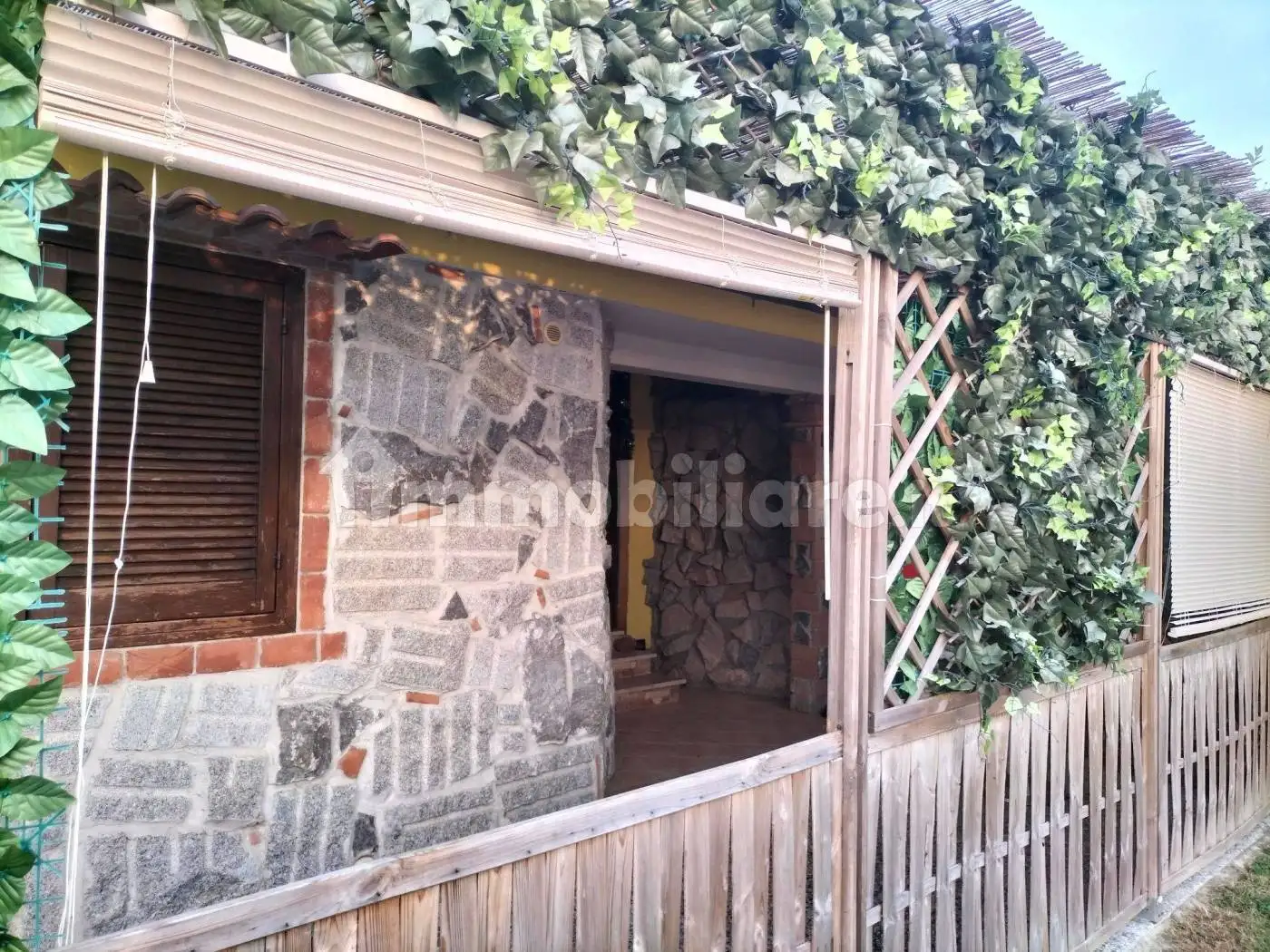 Villetta a schiera in affitto a Volla