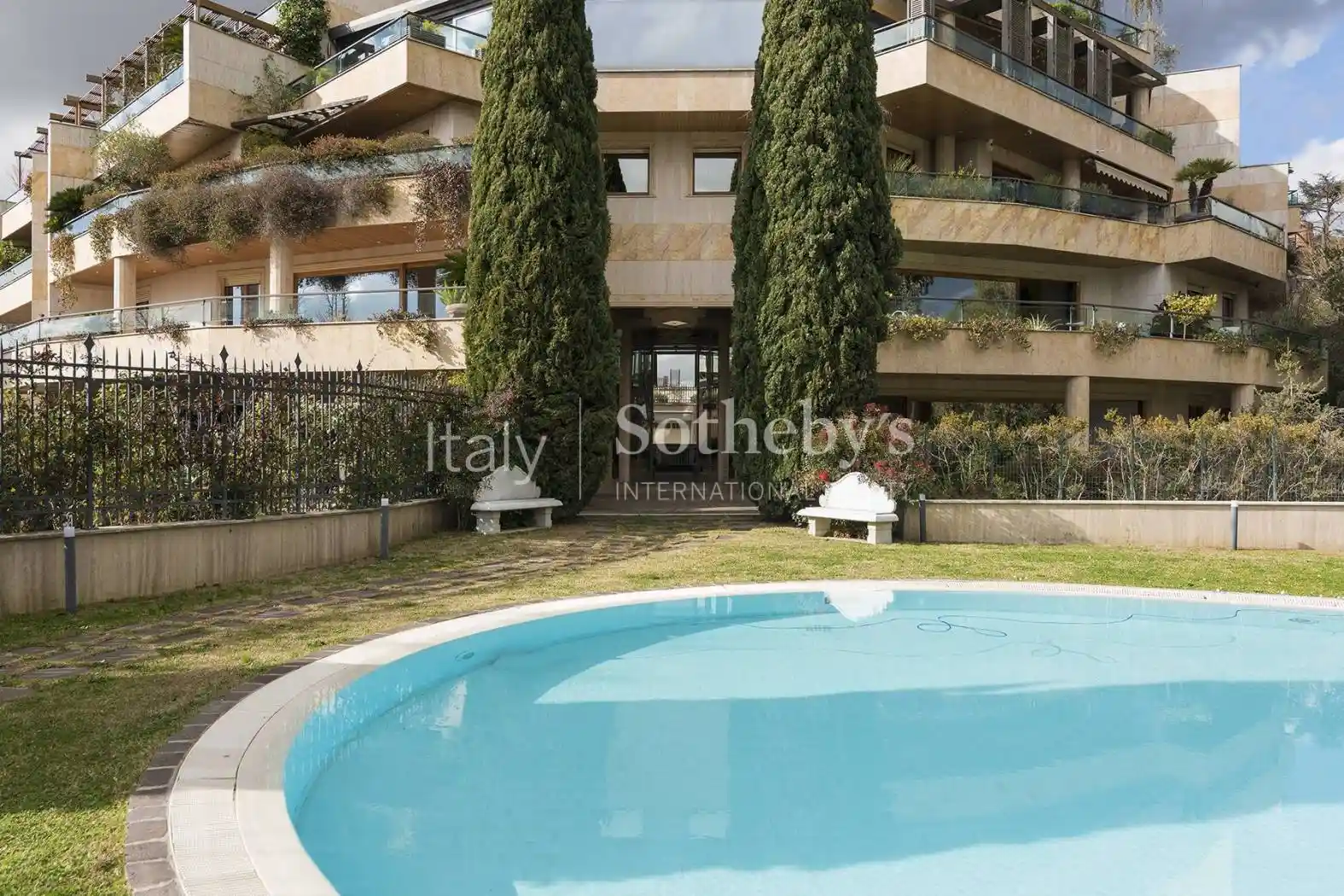 Appartamento via Fedro, Medaglie d'Oro, Roma - foto 5