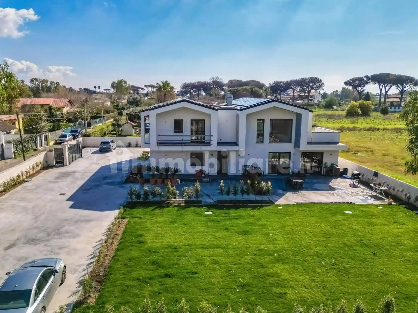 Villa unifamiliare, nuova, 538 m², Borgo Piave, Latina - foto 4