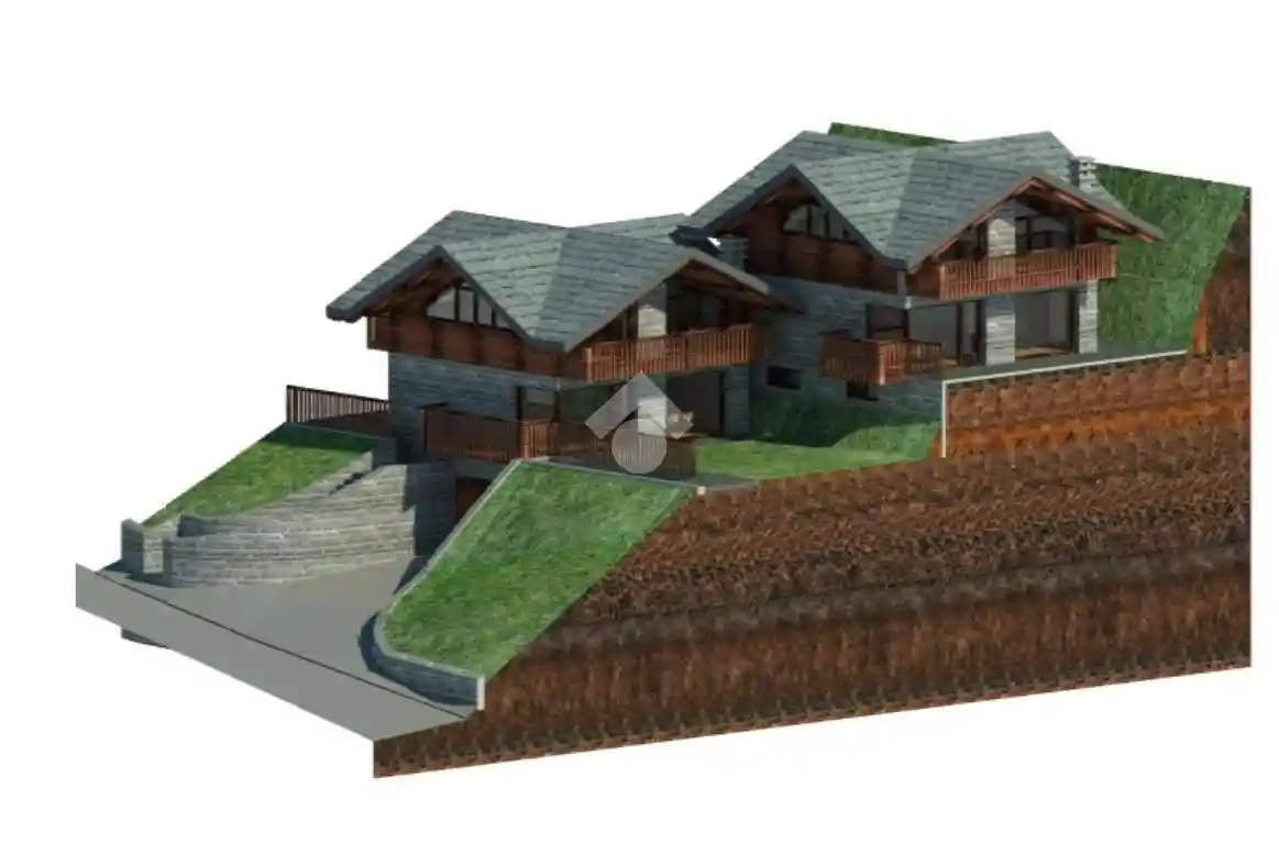 Appartamento in vendita a Temù